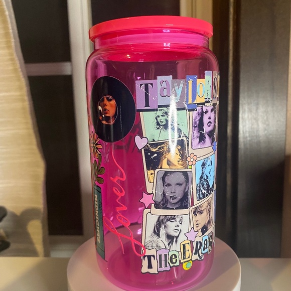 T swift 16 oz glass can Libby - Picture 3 of 4